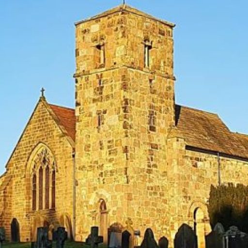 St John the Baptist Church, Kirk Hammerton
