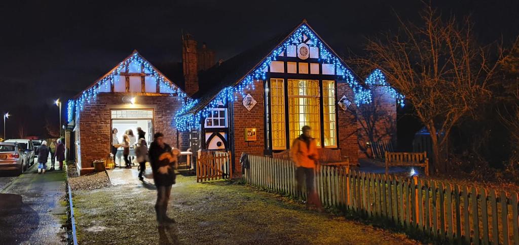 Kirk Hammerton Village Hall